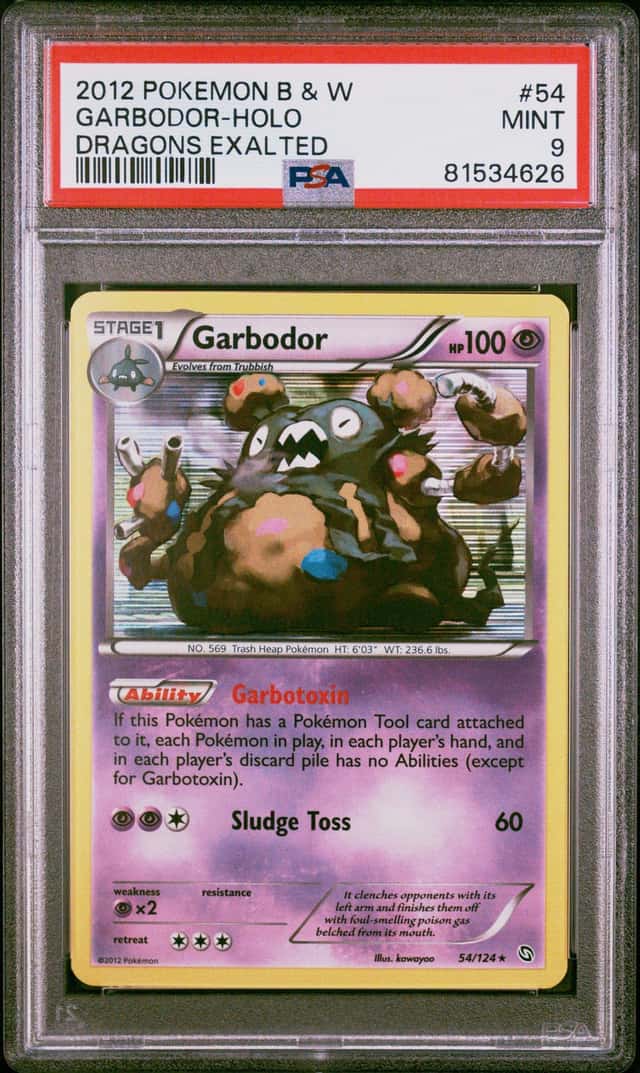 Garbodor