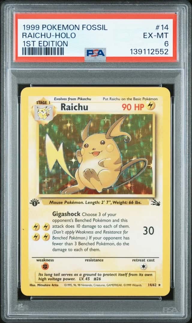 Raichu