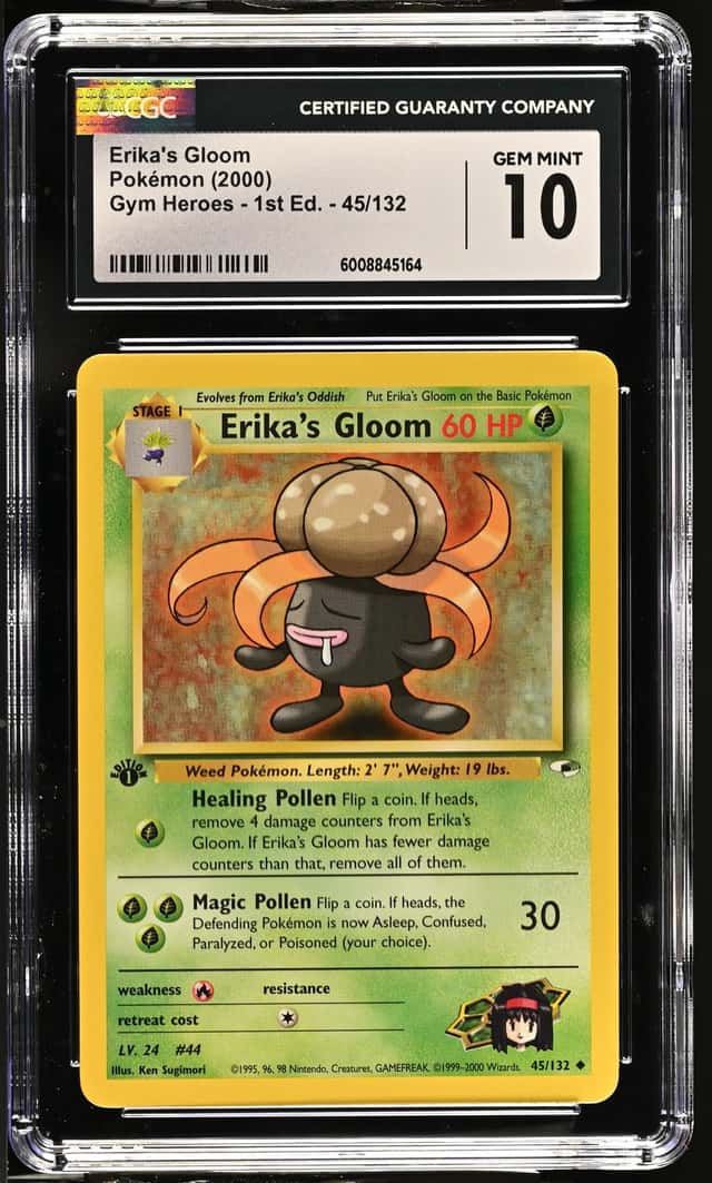 Erika's Gloom