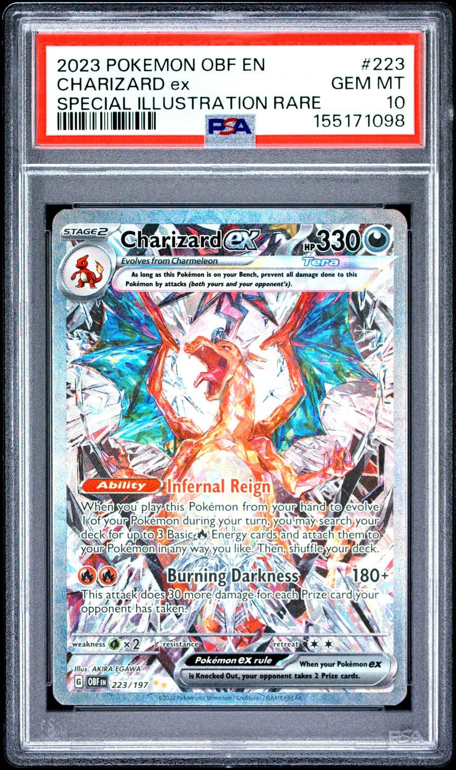 Charizard Ex