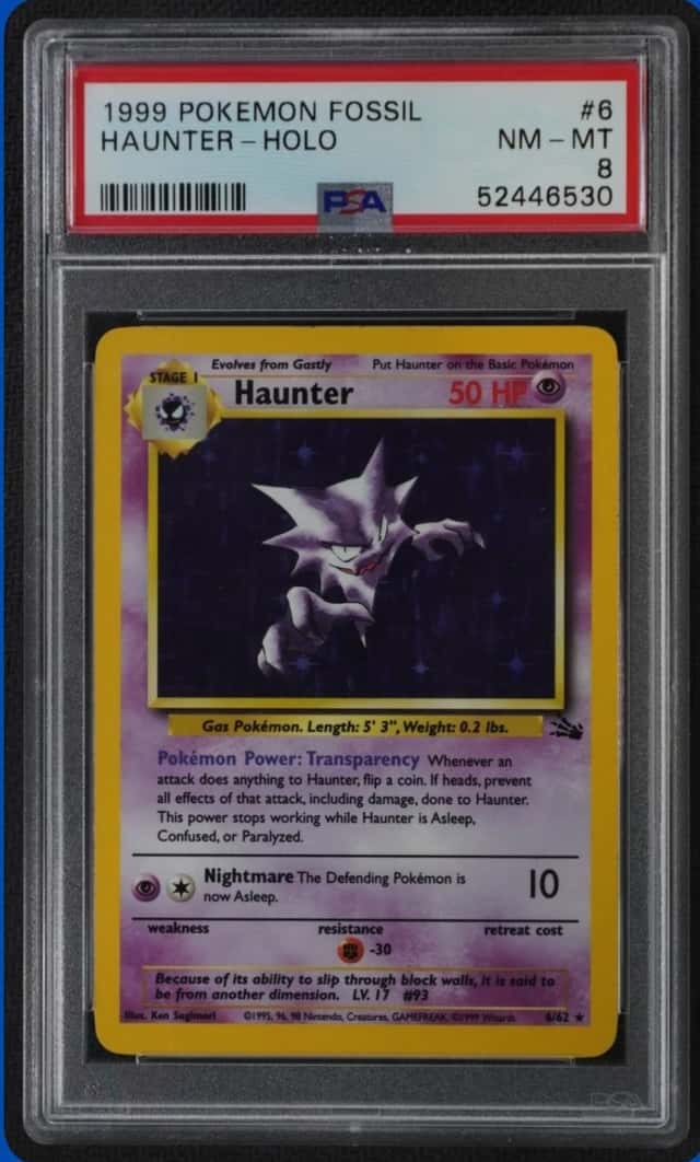 Haunter