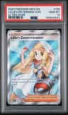 Lillie'S Determination
