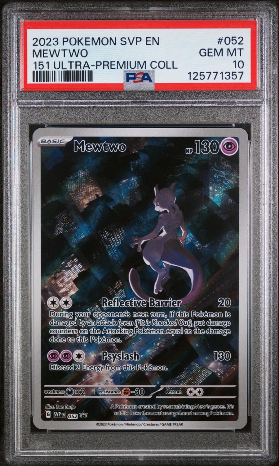 Mewtwo