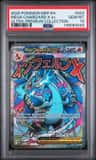Mega Charizard X Ex
