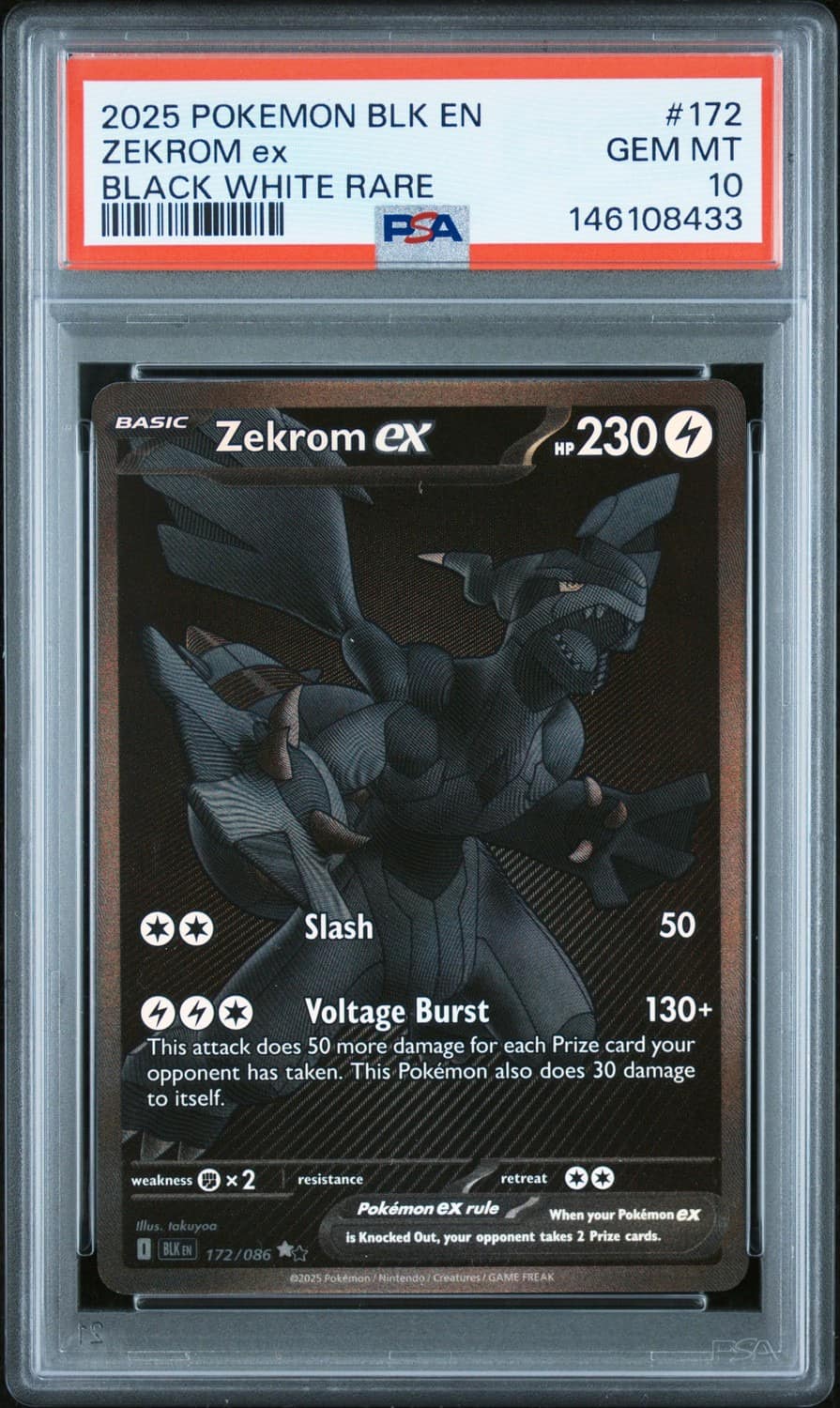 Zekrom Ex