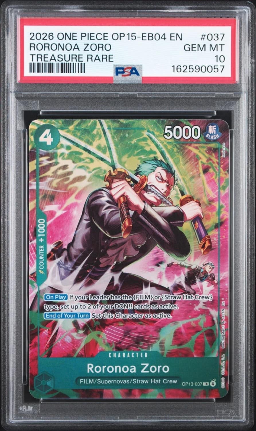 Roronoa Zoro