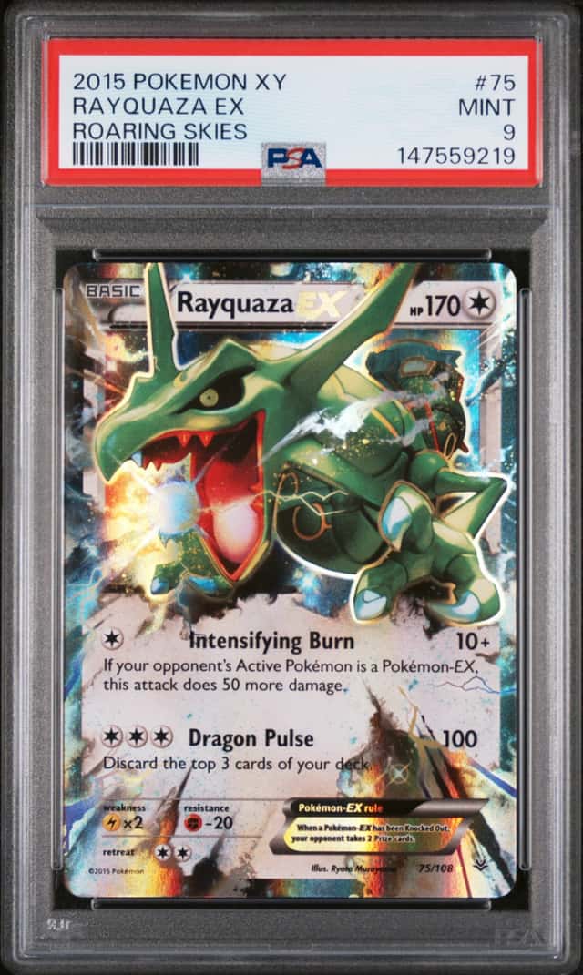 Rayquaza EX
