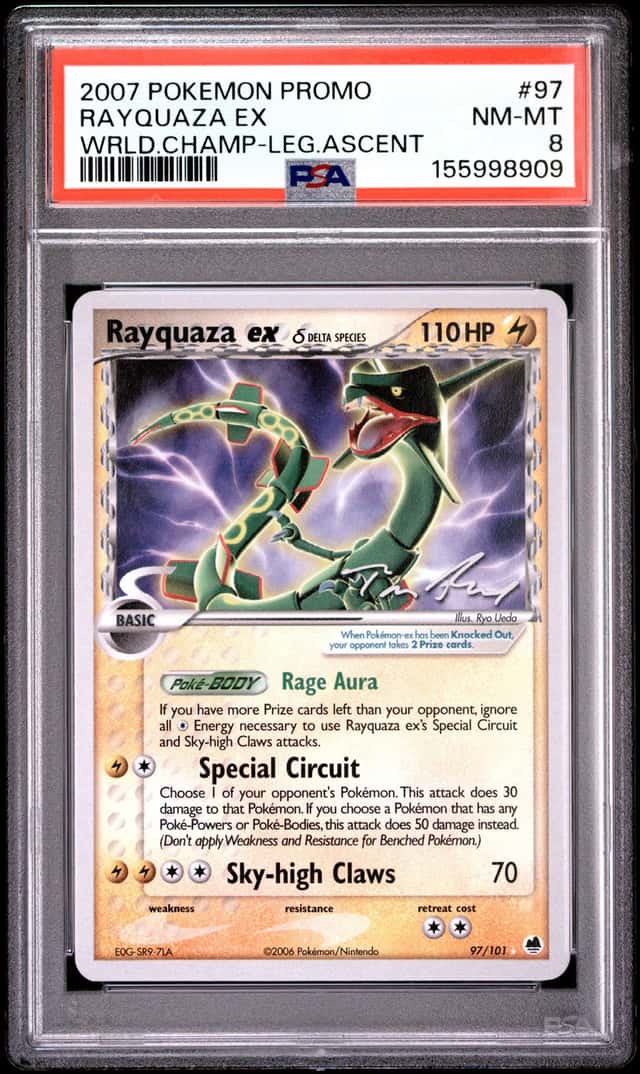 Rayquaza EX