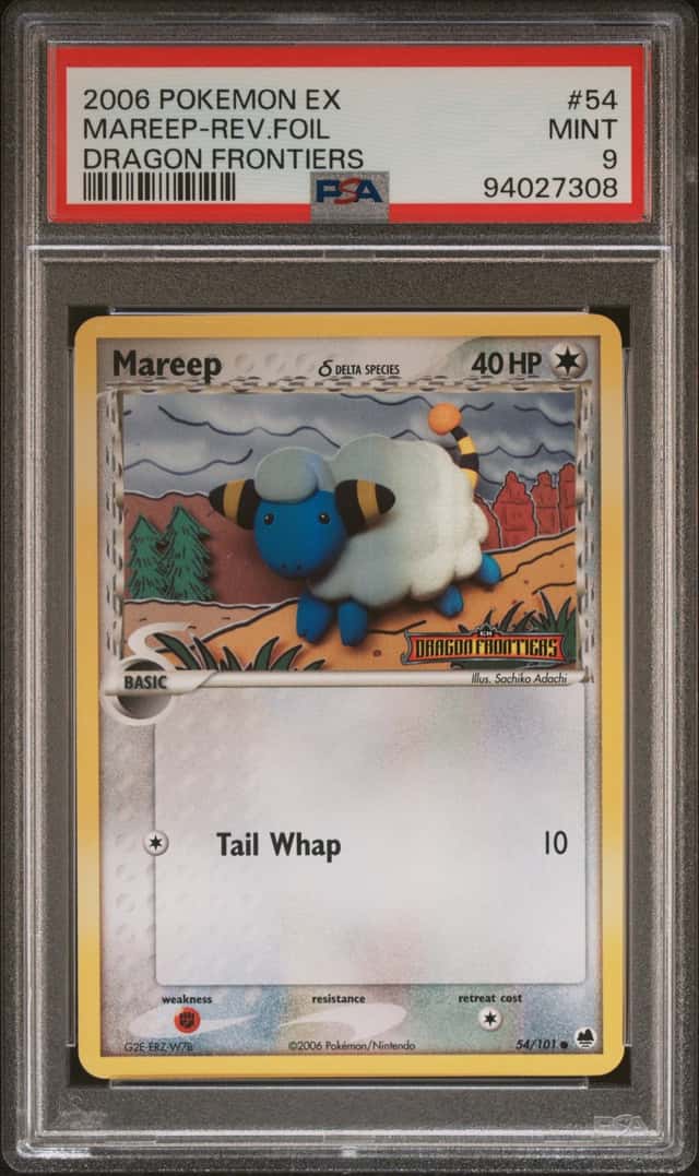 Mareep δ