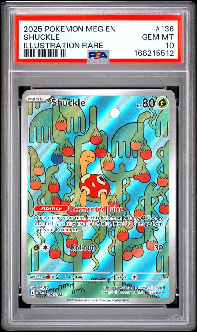 Shuckle
