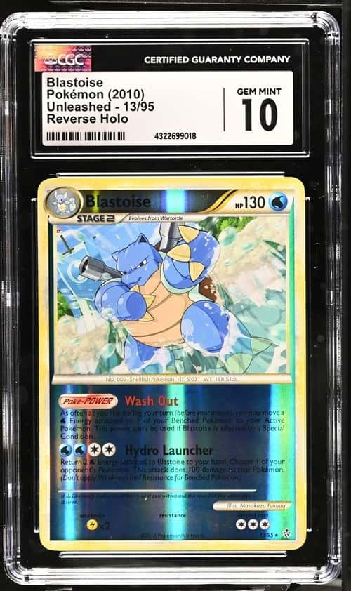 Blastoise