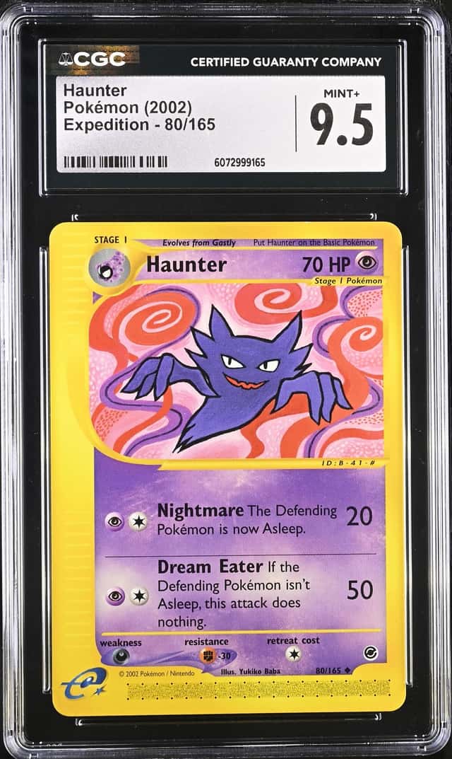 Haunter