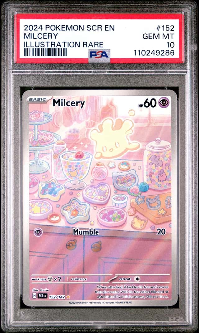 Milcery
