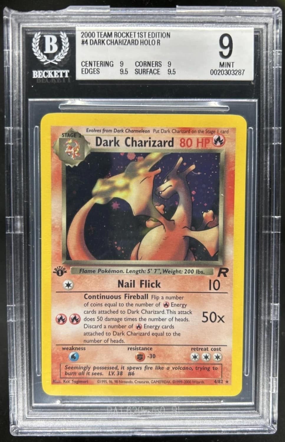Dark Charizard