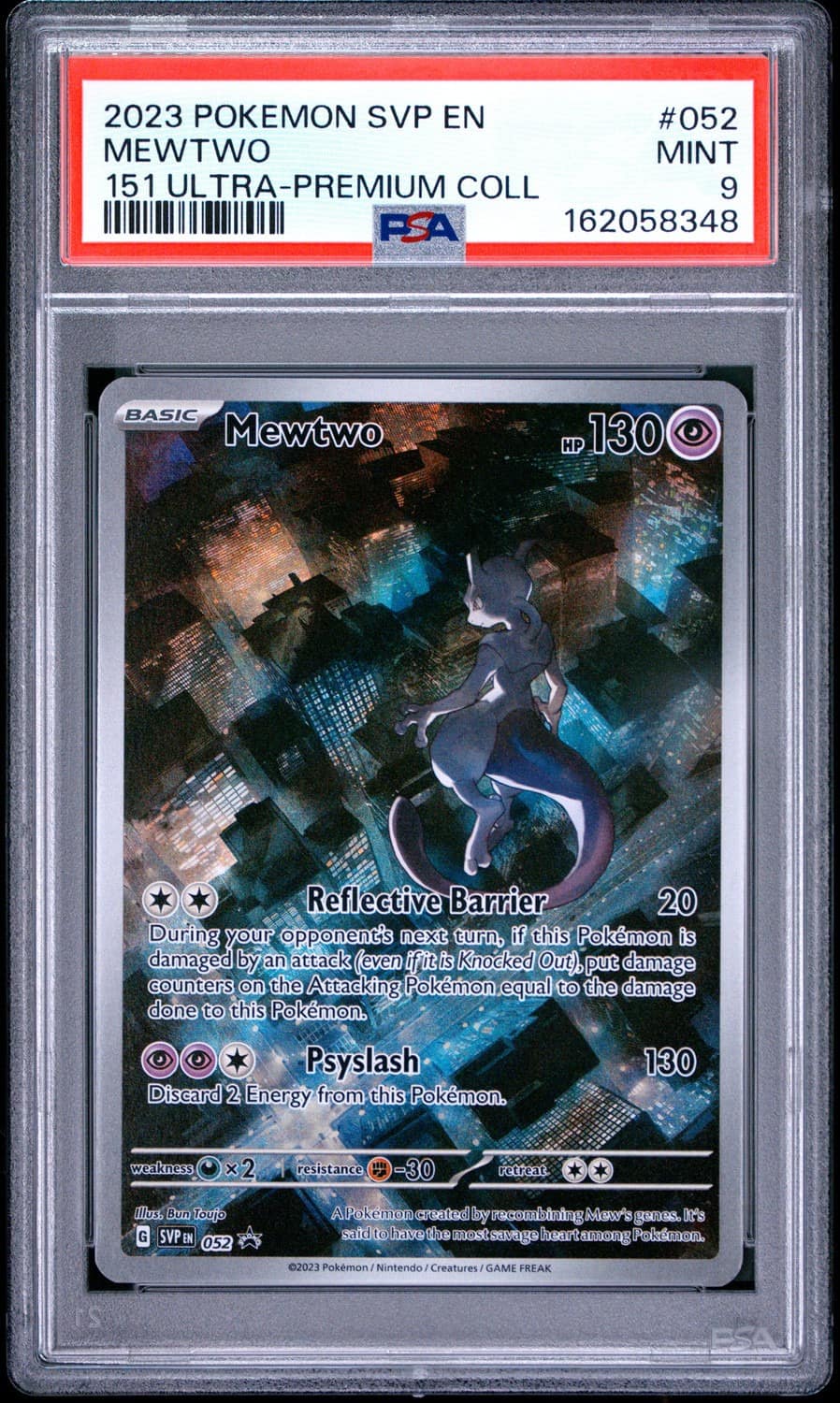 Mewtwo