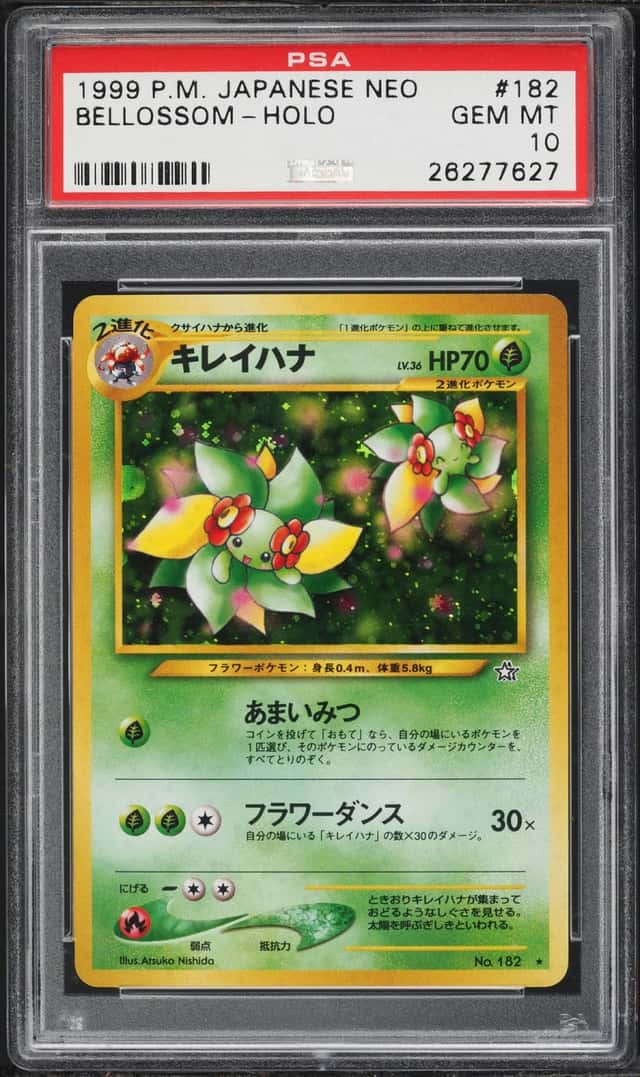 Bellossom