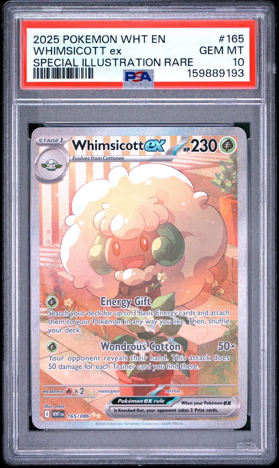 Whimsicott Ex