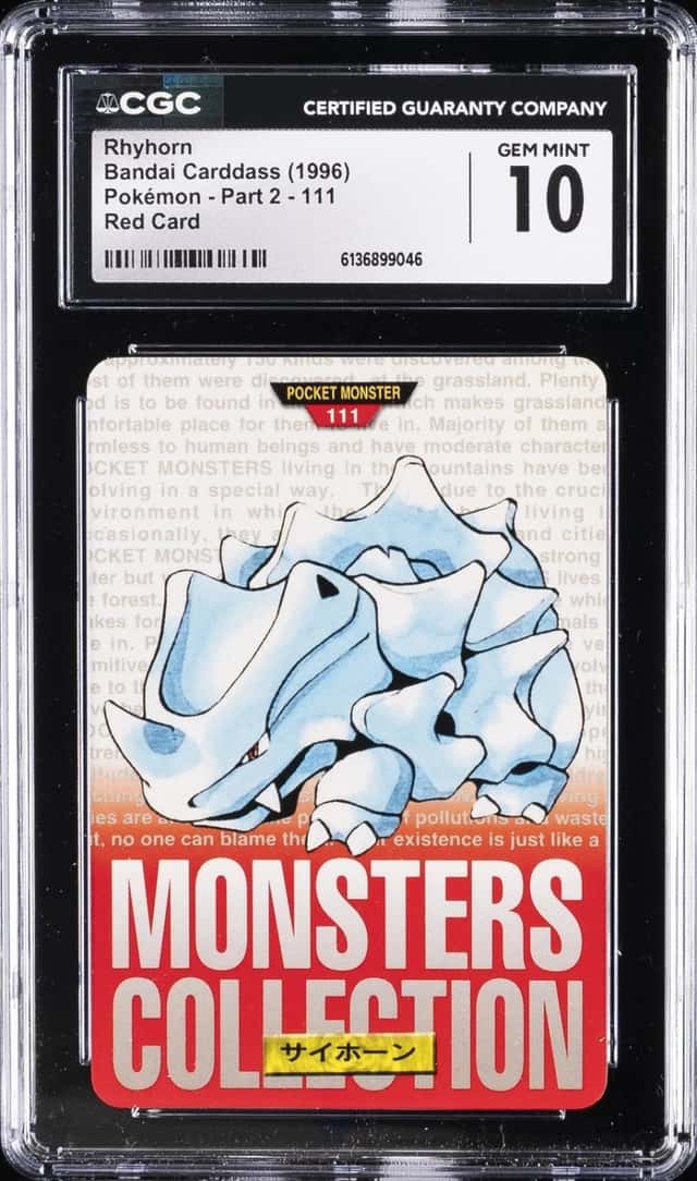 Rhyhorn