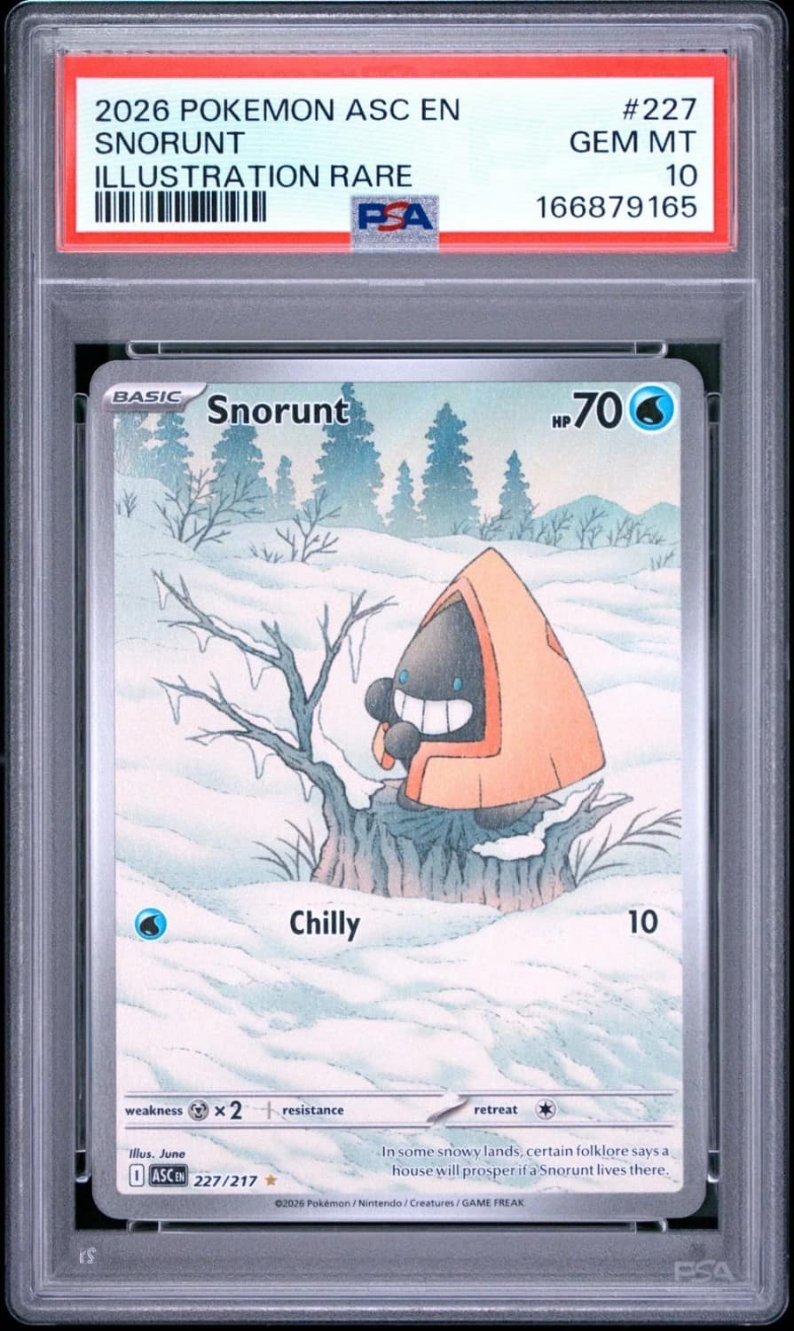 Snorunt