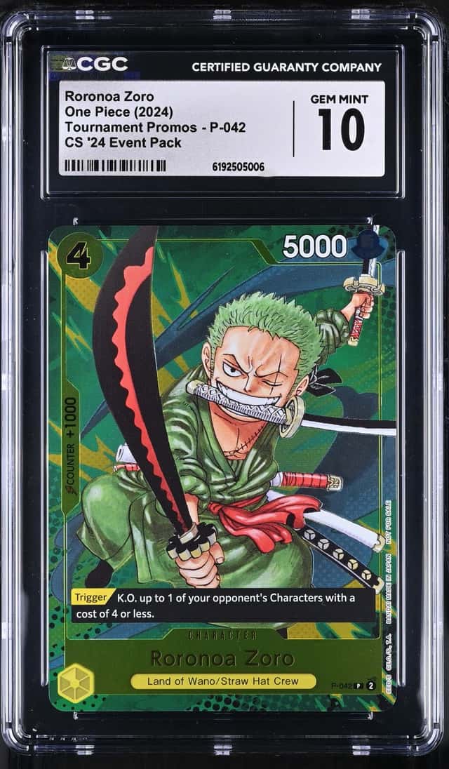 Roronoa Zoro