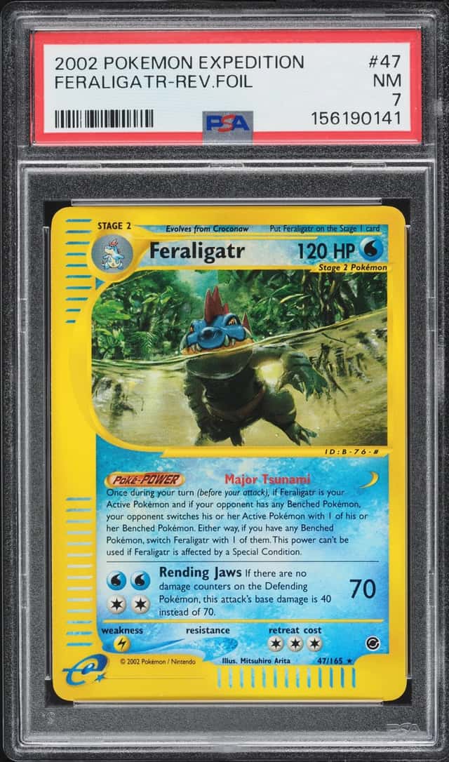 Feraligatr