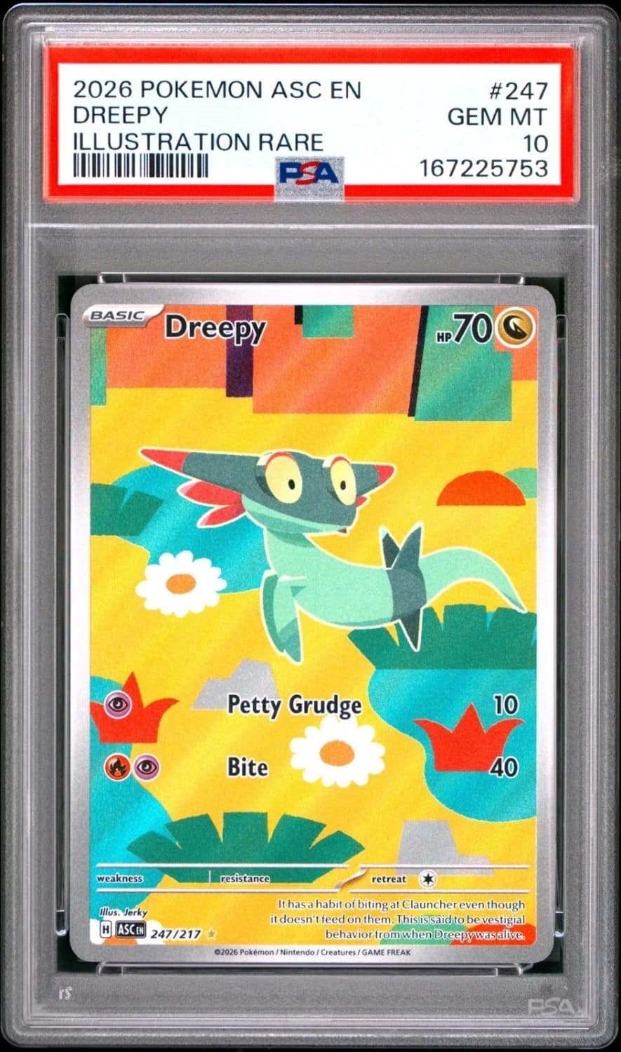 Dreepy