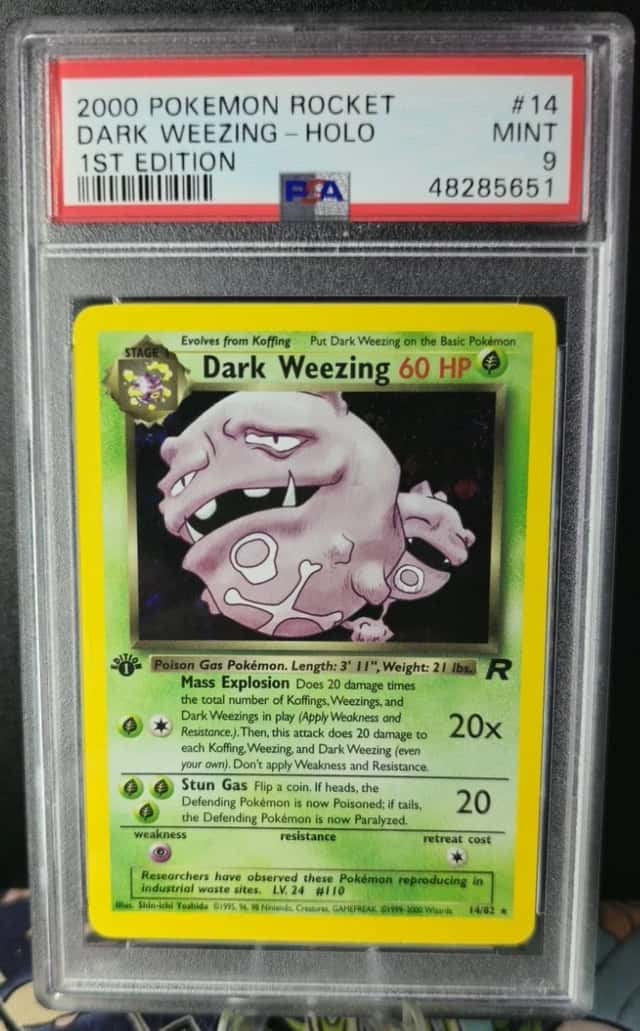 Dark Weezing