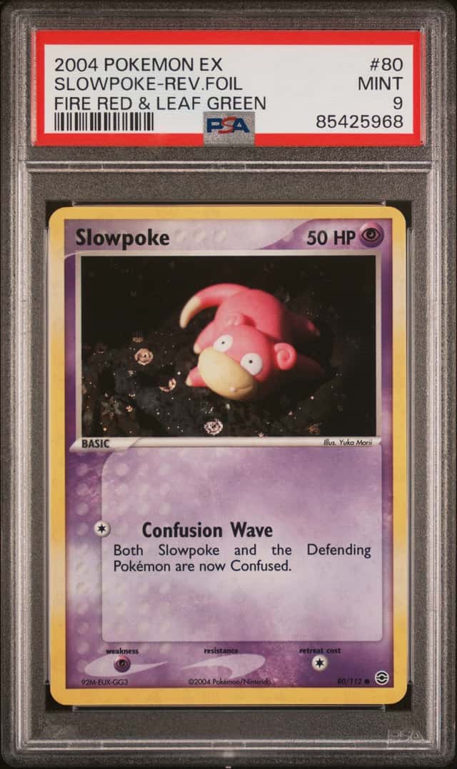 Slowpoke
