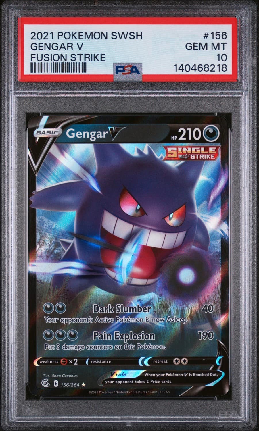 Gengar V