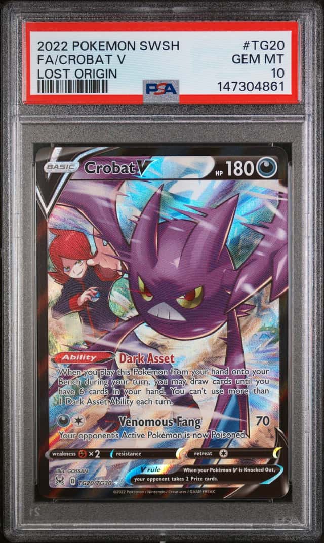 Crobat V