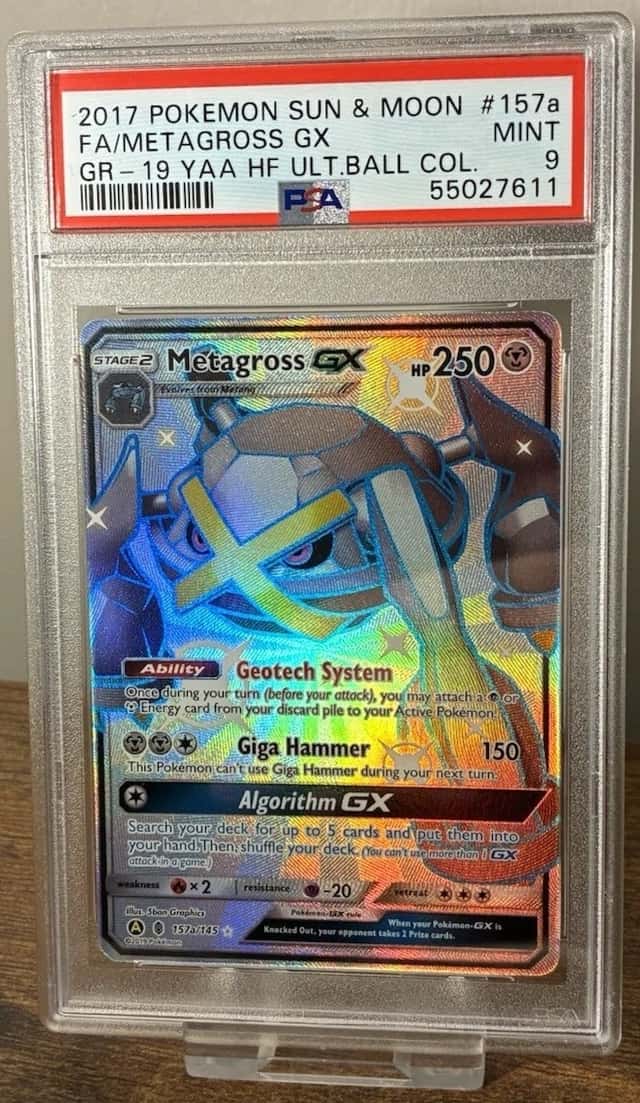 Metagross GX