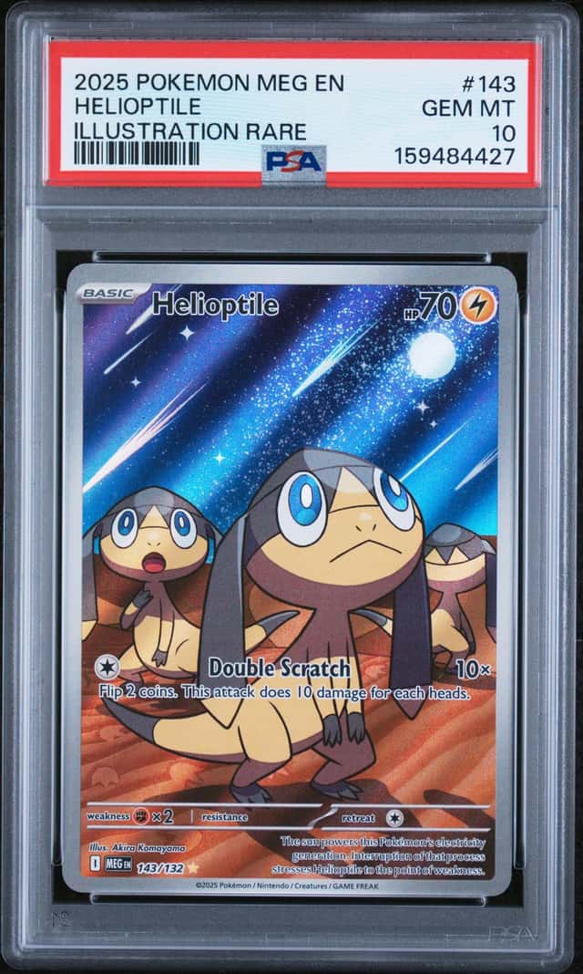 Helioptile