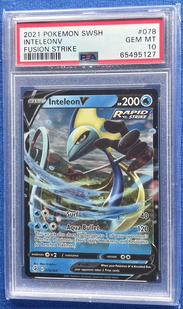 Inteleon V