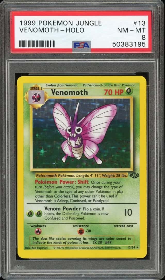 Venomoth