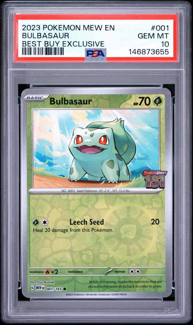 Bulbasaur