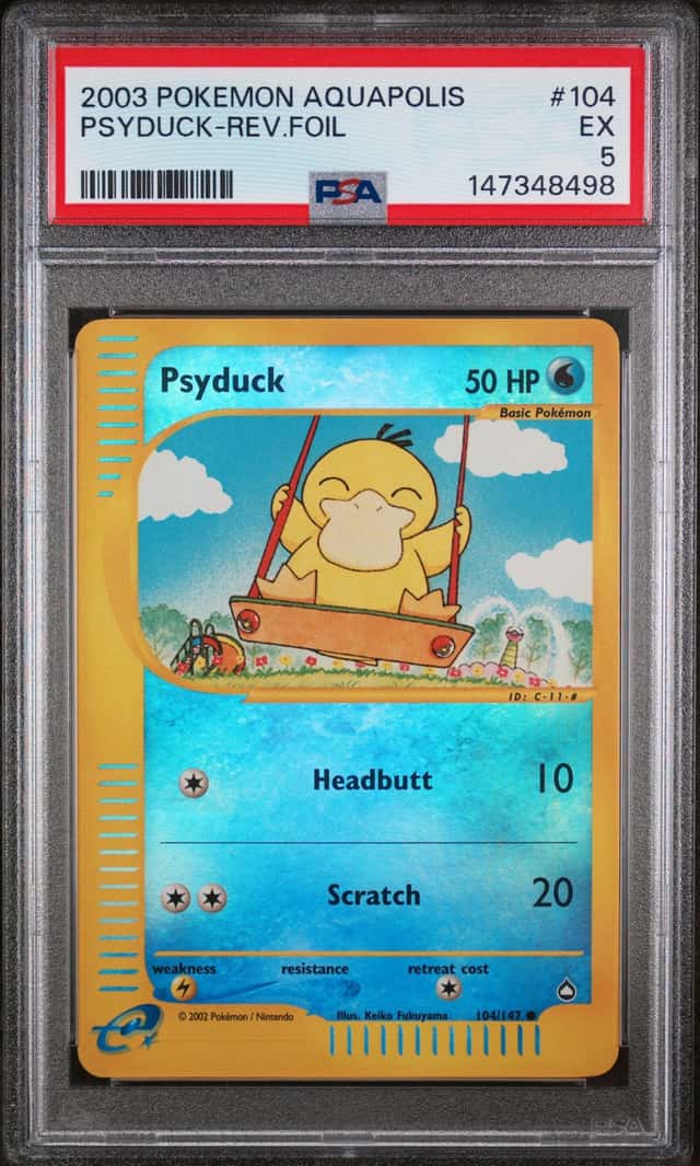 Psyduck