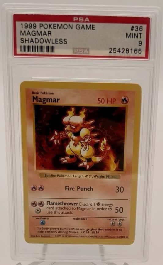 Magmar