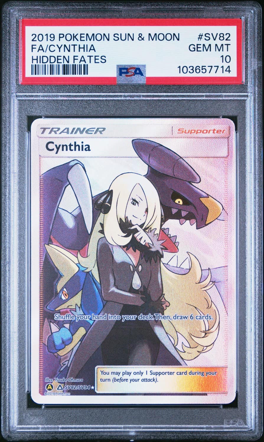Cynthia