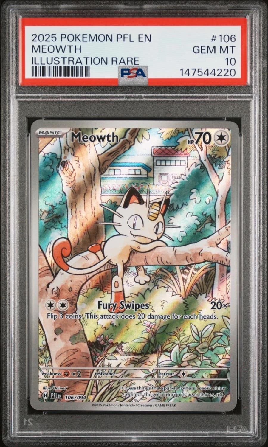 Meowth