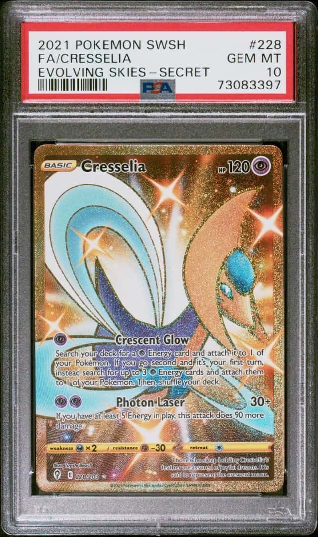 Cresselia
