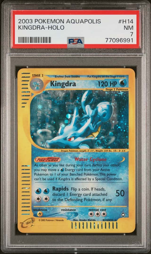 Kingdra