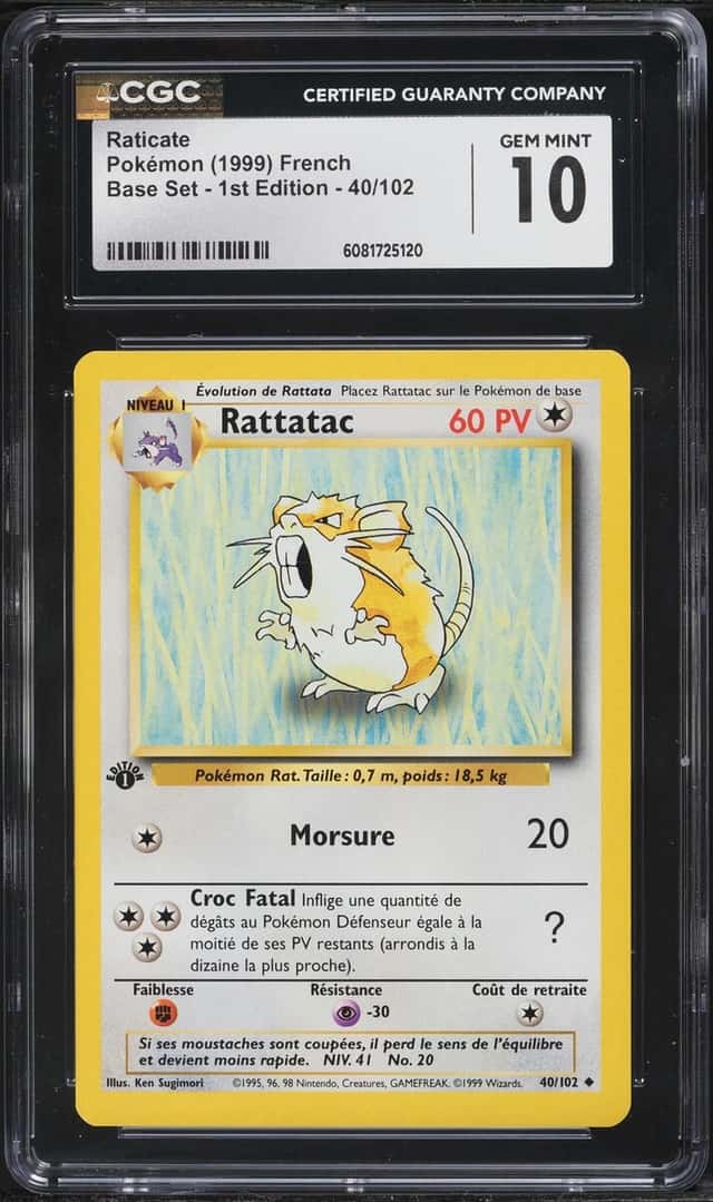 Raticate