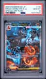 Mega Charizard X Ex