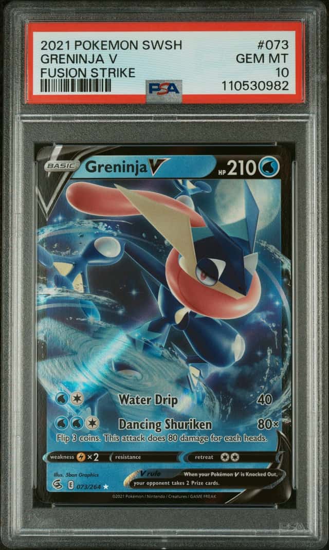 Greninja V