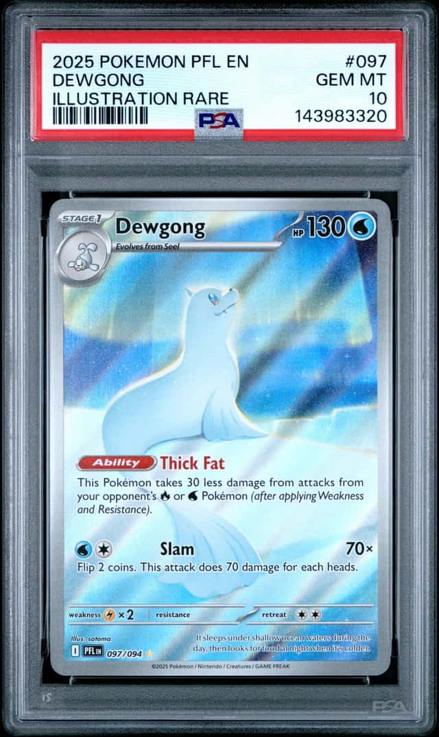 Dewgong