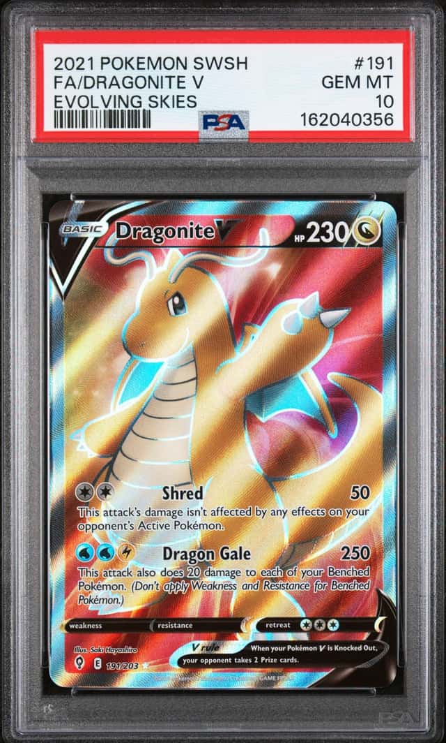 Dragonite V
