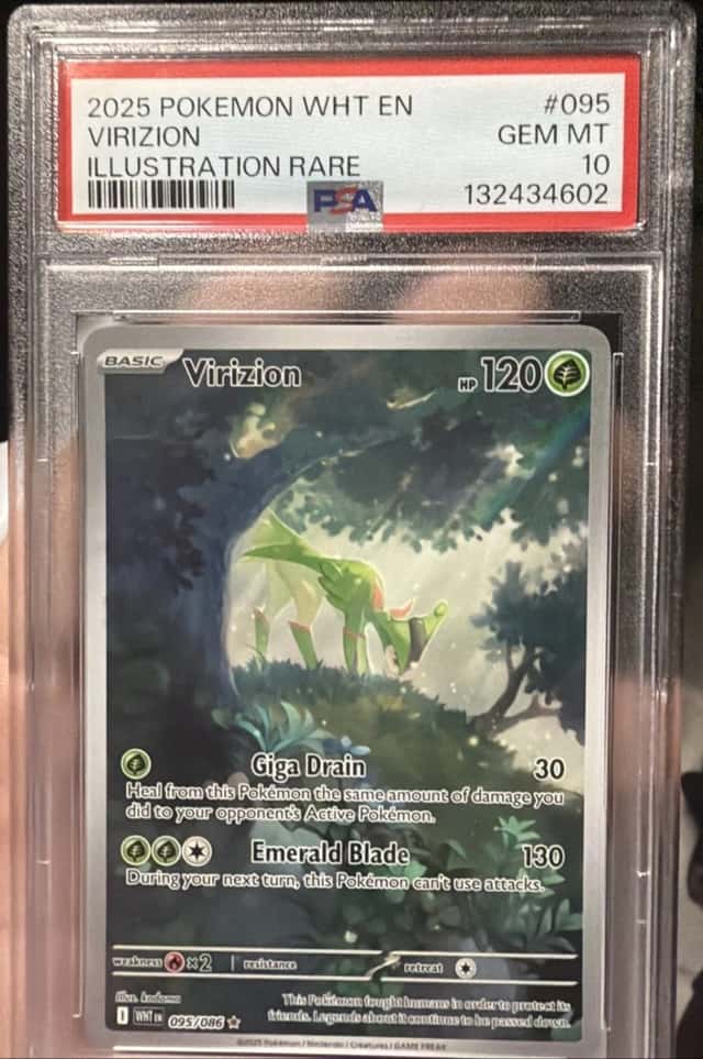 Virizion