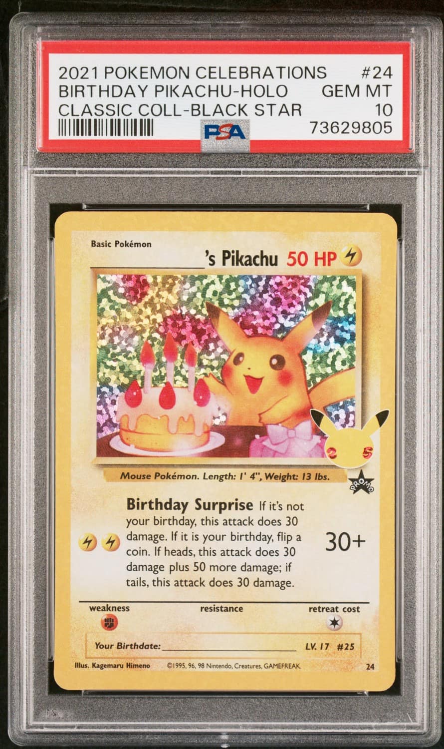 ____'S Pikachu