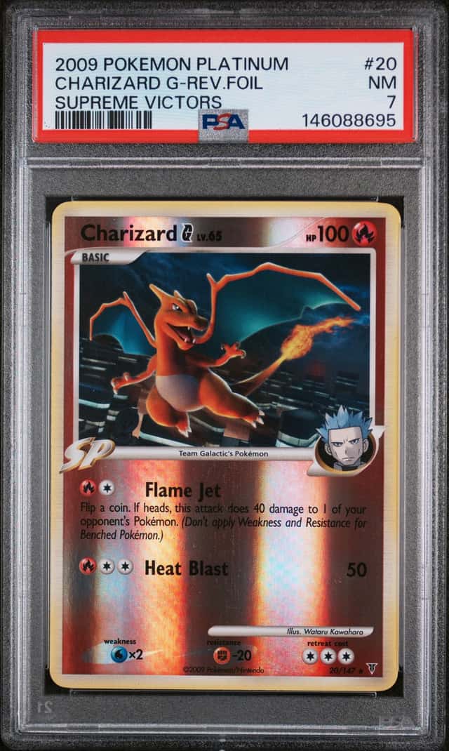 Charizard G