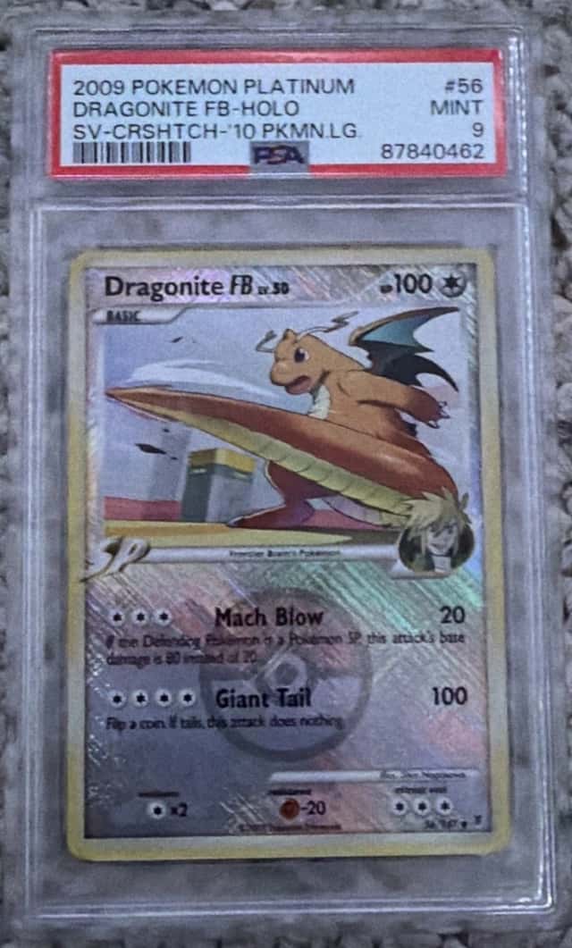Dragonite FB